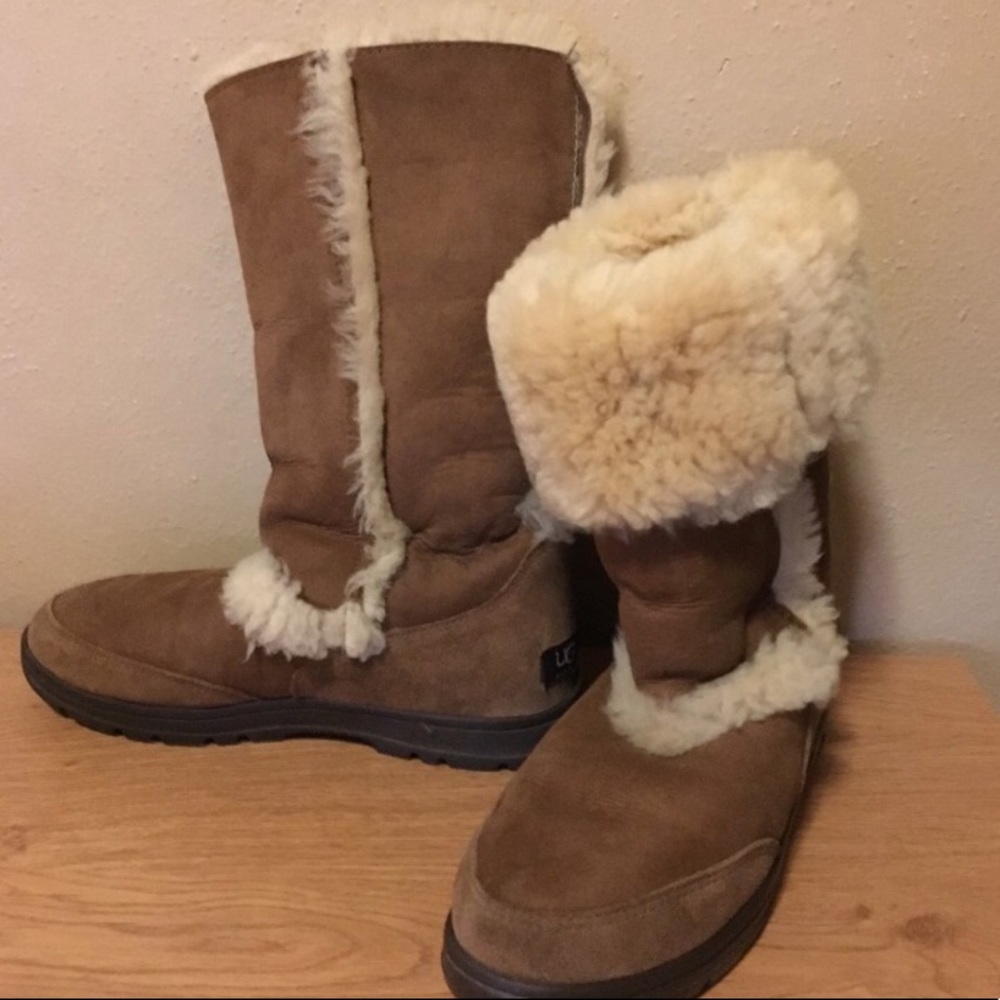 Woman’s Sundance Uggs